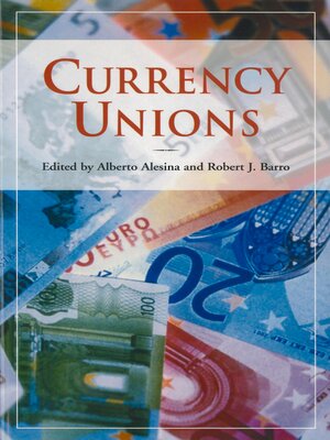 cover image of Currency Unions